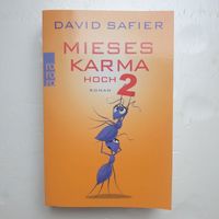 Mieses Karma hoch 2 - David Safier Dortmund - Lütgendortmund Vorschau