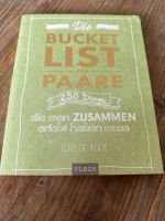 Die Bucket Liste für Paare Wuppertal - Cronenberg Vorschau