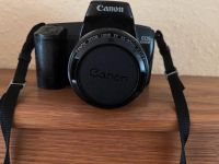 Spiegelreflexkamera Canon EOS1000F Nordrhein-Westfalen - Neuss Vorschau