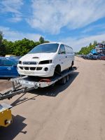 Hyundai H1 zum Schlachten Sachsen-Anhalt - Oschersleben (Bode) Vorschau