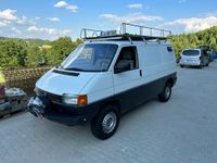 VW T4 Transporter 2.5 TDI Seilwinde Seikel Bayern - Landshut Vorschau