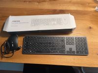Tastatur Maus Wireless Kabellos Seenda schwarz NP 46€ Kreis Pinneberg - Ellerbek Vorschau