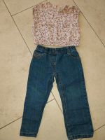 Pusblu 92 Lupilu Set Bluse Jeans Bayern - Walting Vorschau