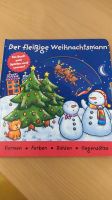 Der fleißige Weihnachtsmann Buch zum Drehen und Ziehen Bergedorf - Hamburg Lohbrügge Vorschau