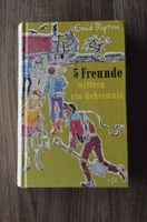 5 Freunde wittern ein Geheimnis / Enid Blyton Sachsen - Erlau Vorschau