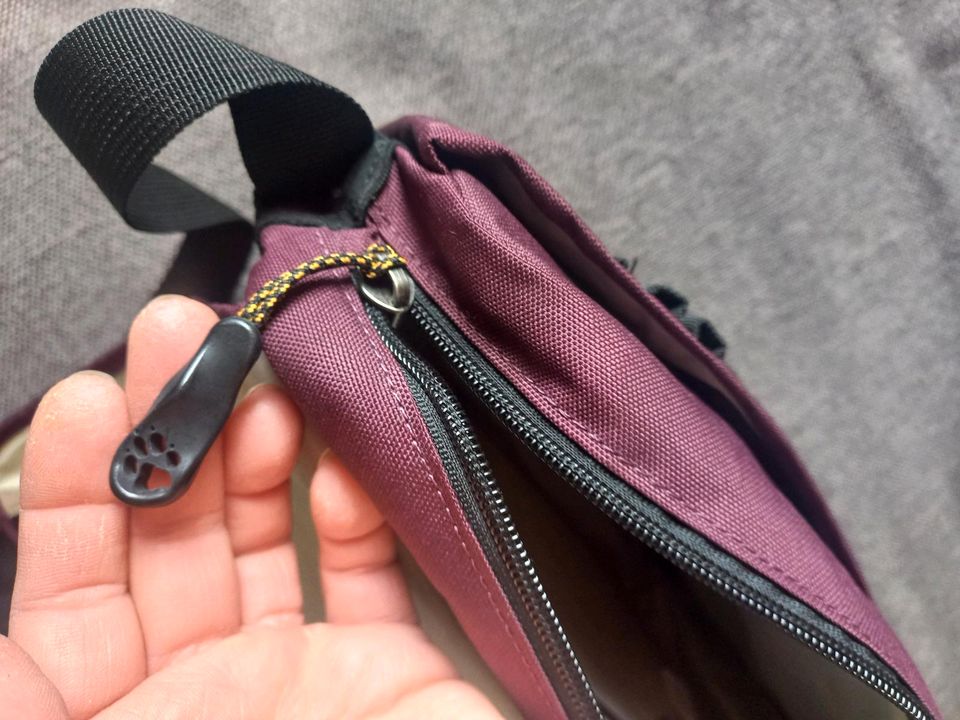 Jack Wolfskin Tasche Umhängetasche in Bünde