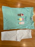 Set aus Shirt und Capri von Bob der Bär in 122 für Mädchen Nordrhein-Westfalen - Herne Vorschau