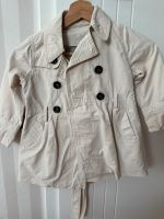 Zara Girls, Trenchcoat, Gr. 98 Niedersachsen - Grasberg Vorschau