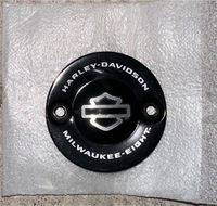 Harley Davidson Timer Deckel Berlin - Tempelhof Vorschau