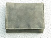 RIVER ISLAND LEATHER Kartenbörse ECHTLEDER grau NEU! Nordrhein-Westfalen - Geldern Vorschau