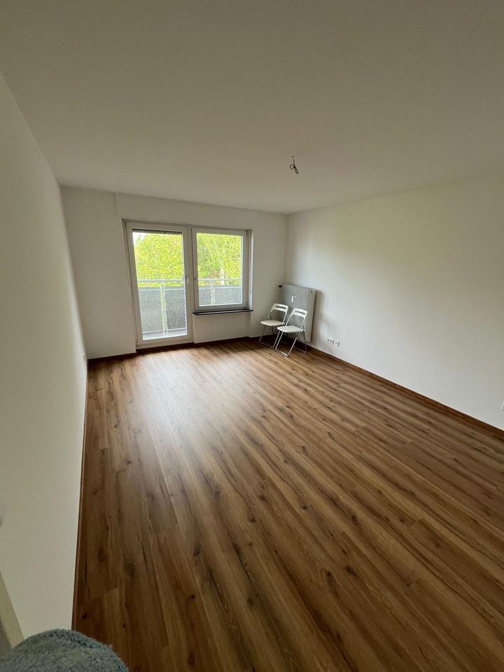 Erstbezug nach Sanierung: helle 3-Zimmer-Wohnung mit Weitblick in Kaiserslautern