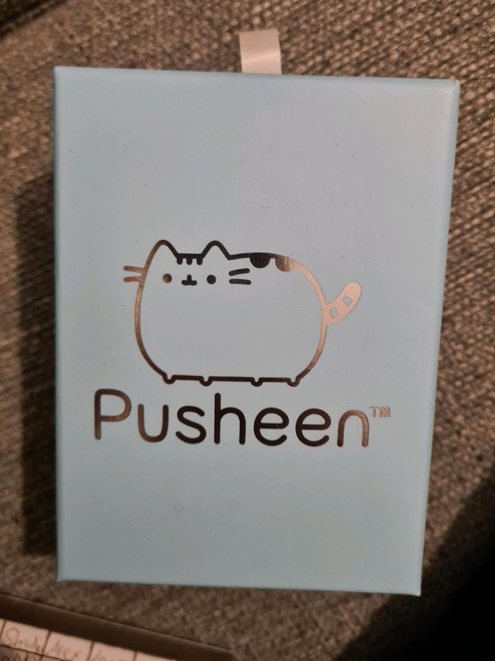 Pusheen the cat Armbanduhr Uhr in Halle