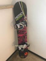 NITRO Snowboard 149cm mit Bindung (M) München - Sendling-Westpark Vorschau