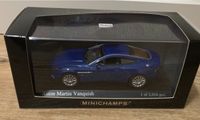 Modellauto von Minichamps: Aston Martin Vanquish Hessen - Hainburg Vorschau