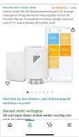 meross smart wlan heizkörperthermostat Hessen - Bad Homburg Vorschau