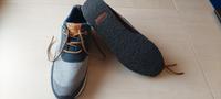 Levi's Herren Sneaker Blau-Braun Gr. 44 Hessen - Babenhausen Vorschau