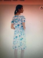 TOM TAILOR Damen 1036648 Kleid Blue Shapes Design 32 neu Hessen - Bad Orb Vorschau