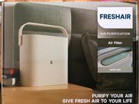 Freshair Air Filter Cleaner Pemp-359 Air Purification Luftreinige Nordrhein-Westfalen - Lindlar Vorschau