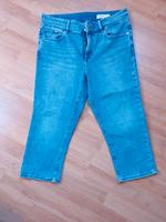 S.Oliver Damen Jeans 3/4 kurze Hose blau Nordrhein-Westfalen - Haan Vorschau