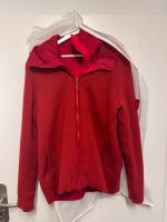 Stone Island red Ghost Knit (extrem selten) Strickjacke Hamburg Barmbek - Hamburg Barmbek-Süd  Vorschau