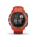 Garmin Instinct Solar Smartwatch UHR Rot Neu Friedrichshain-Kreuzberg - Kreuzberg Vorschau