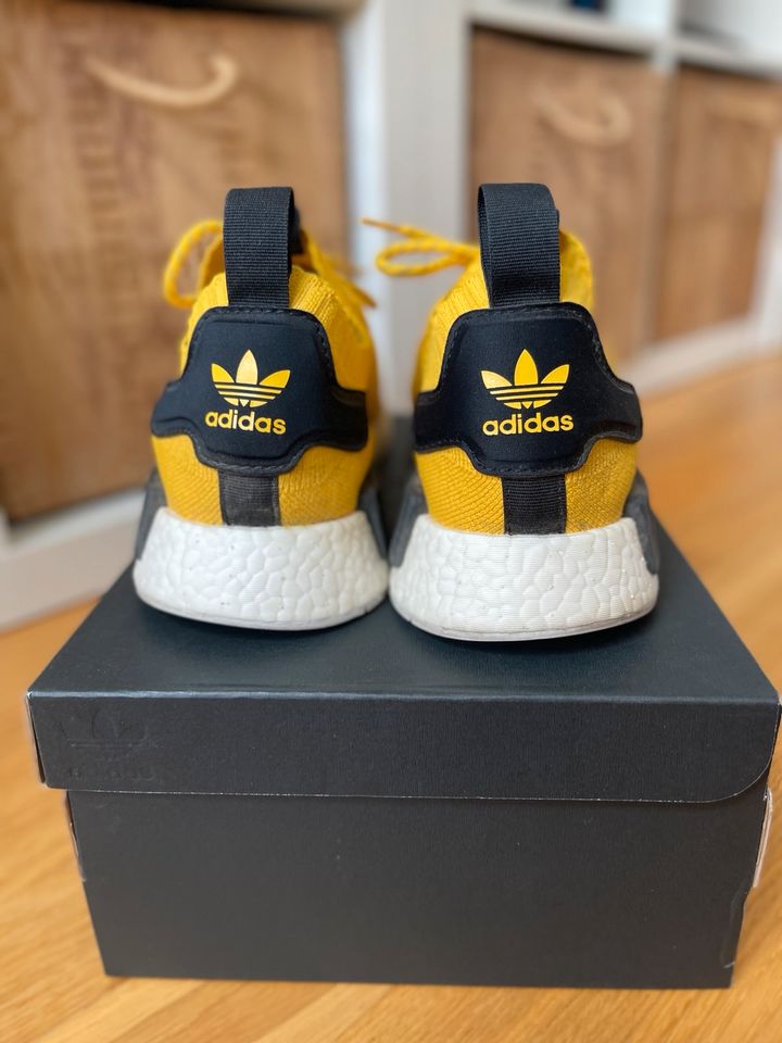 Adidas NMD PK prime knit human race 10.5 sneaker in Sachsen - Chemnitz |  eBay Kleinanzeigen ist jetzt Kleinanzeigen