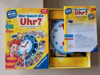 Spiel Wer kennt die Uhr? Ravensburger Niedersachsen - Verden Vorschau