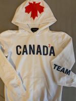 Weißer Hoddie Canada Dsquared2 Nordrhein-Westfalen - Herford Vorschau