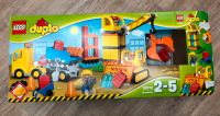 Lego Duplo 10813 Große Baustelle Baden-Württemberg - Gammertingen Vorschau