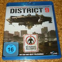 Blu-ray District 9 - Peter Jackson - Neill Blomkamp Hessen - Limburg Vorschau