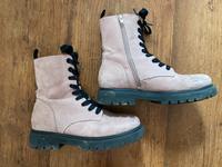 Schuhe Schnürboots wie Doc Martens Rosé 38 Hessen - Neu-Anspach Vorschau