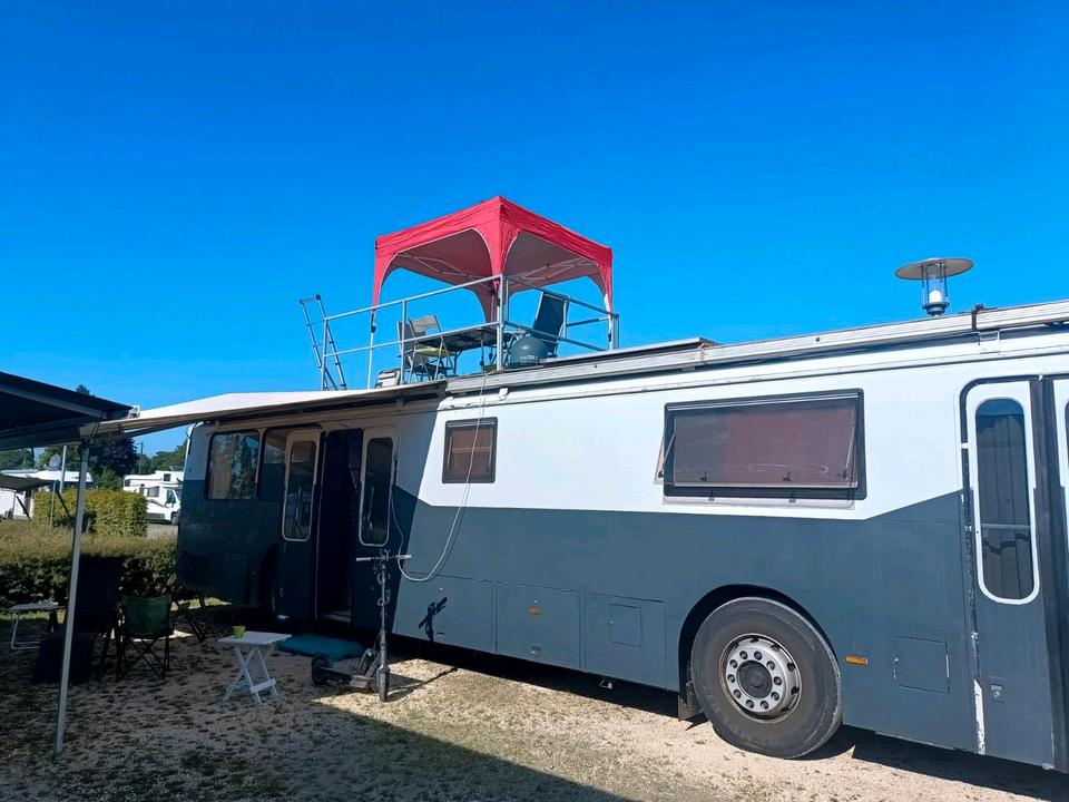 Wohnmobil, Reisemobil, Wohnbus, Camper, Tinyhouse, Ferienwohnung in Wehr