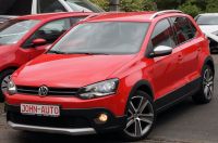 Volkswagen Polo V CrossPolo*1.Hd*Alu*PDC*8 Räder*LED* Hessen - Kassel Vorschau