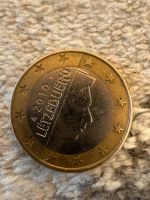 1 Euro Münze 2002 Letzebuerg / Luxemburg Bayern - Bobingen Vorschau