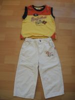 Set Hose + T-Shirt Gr. 86 Thüringen - Gotha Vorschau