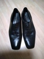 EMPORIO ARMANI Herren Schuhe Original in Größe 42/5 . Nordrhein-Westfalen - Lüdenscheid Vorschau