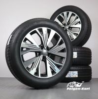 Sommerräder 19 Zoll Audi Q4 e-tron etron F4 Original Felgen 89A601025C Sommerreifen 235/55R19 101T 255/50R19 103T Hankook Ventus S1 evo 3 ev 5-W-Speichen-Aero 8x19ET45 5x112 Thüringen - Gefell Vorschau