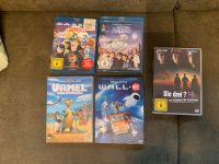 5 Filme für Kinder DVD und BluRay Bayern - Burgkunstadt Vorschau