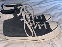 Converse Chucks Plateau High Sneaker 42,5 Niedersachsen - Norden Vorschau