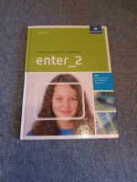 Enter 2  ISBN 9783507463523 Schulbuch mit CD Niedersachsen - Nienhagen Vorschau