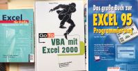 Excel-Bücher  zu verschenken Rheinland-Pfalz - Elkenroth Vorschau