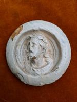 antikes Wand Relief Wandbild  Jesus Darstellung Nordrhein-Westfalen - Hellenthal Vorschau