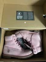 Timberland Stiefeln Rosa Gr. 37 Nordrhein-Westfalen - Oberhausen Vorschau