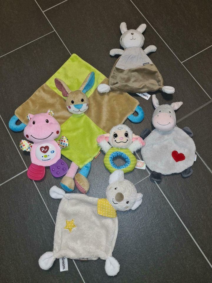 Babys Kuscheltiere/ Schmusetücher in Lingen (Ems)