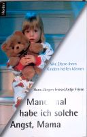 ✅ Friese: Manchmal habe ich solche Angst, Mama ISBN: 978345126219 Rheinland-Pfalz - Ludwigshafen Vorschau