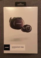 Bose Wireless InEar Kopfhörer Soundsport Free Black Apple Android Wuppertal - Elberfeld Vorschau