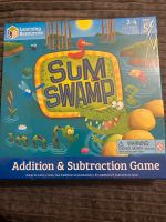 Sum Swamp Addition & Subtraction Game Neu/OVP Bayern - Augsburg Vorschau