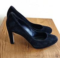 Högl High-heel, Größe 38, schwarz Bayern - Gundelfingen a. d. Donau Vorschau