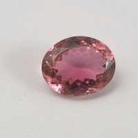 Echter oval fac. Rubellit Turmalin ( 4,29 Carat ) 12,3 x 10 mm VP Nordrhein-Westfalen - Recklinghausen Vorschau