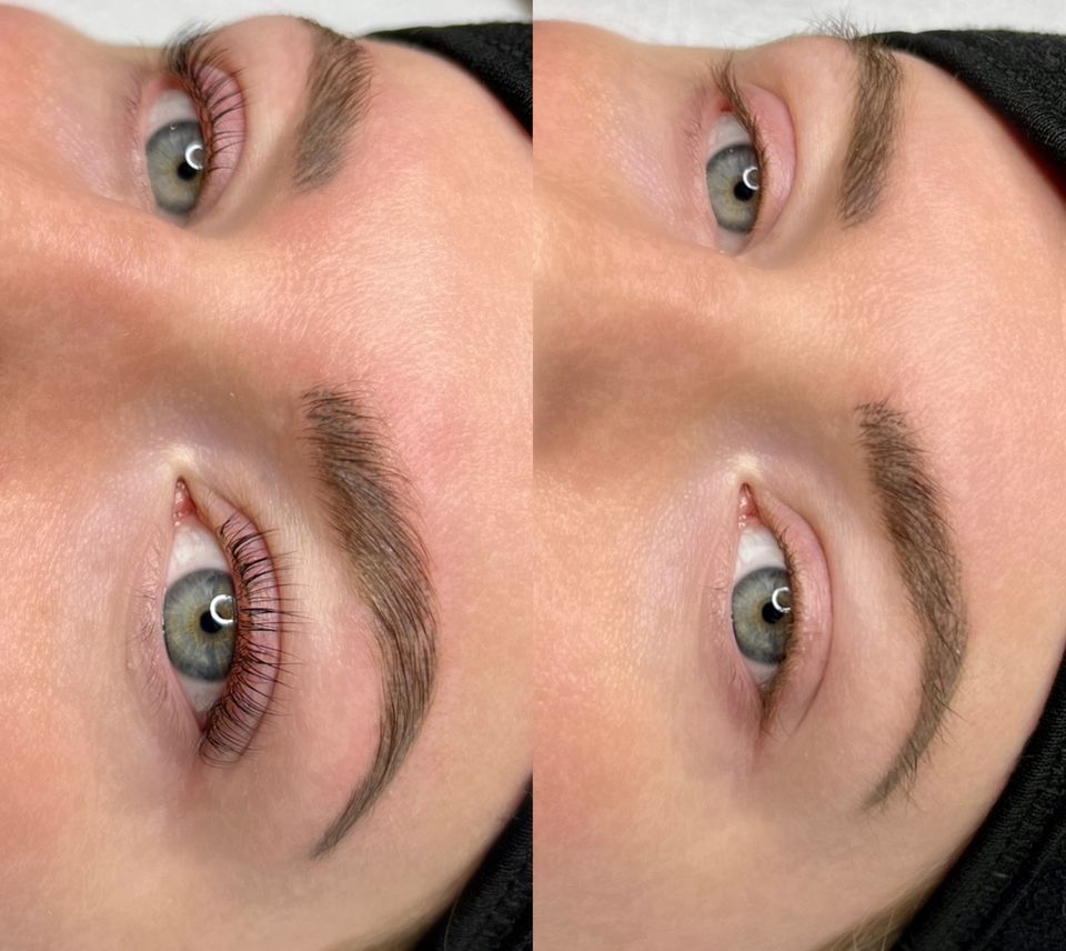 WIMPERNVERLÄNGERUNG/LASH-BROWLIFTING/MICROBLADING/MICRONEEDLING in Siegburg